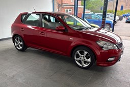 Kia Ceed Hatchback (07-12) 1.6 3 5d For Sale - Auto Swift Ltd, Dudley