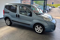 Fiat Qubo (09-20) 1.3 Multijet MyLife (Start Stop) 5d Dualogic For Sale - Auto Swift Ltd, Dudley