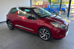 DS 3 (15-19) Connected Chic PureTech 110 S&S 3d For Sale - Auto Swift Ltd, Dudley