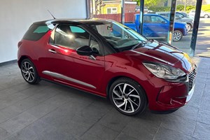 DS 3 (15-19) Connected Chic PureTech 110 S&S 3d For Sale - Auto Swift Ltd, Dudley
