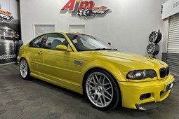 BMW 3-Series M3 Coupe (01-06) 2d For Sale - AJM SALES LTD, Dungannon