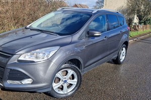 Ford Kuga (12-20) 2.0 TDCi Zetec 5d Powershift For Sale - D G Autos, Exeter