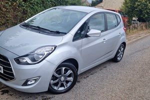 Hyundai ix20 (10-19) 1.4 Blue Drive SE 5d For Sale - D G Autos, Exeter