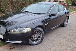 Jaguar XF Saloon (08-15) 2.2d (163bhp) SE Business 4d Auto For Sale - D G Autos, Exeter