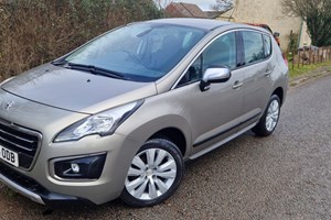 Peugeot 3008 (09-16) 1.6 HDi Active (11/13-) 5d For Sale - D G Autos, Exeter