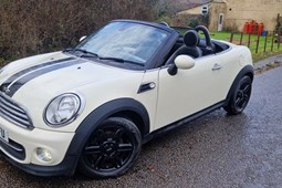 MINI Roadster Convertible (12-15) 1.6 Cooper 2d For Sale - D G Autos, Exeter