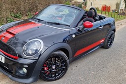 MINI John Cooper Works (08-16) 1.6 John Cooper Works Roadster (Start Stop) 2d For Sale - D G Autos, Exeter