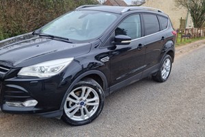 Ford Kuga (12-20) 2.0 TDCi (163bhp) Titanium X 5d Powershift For Sale - D G Autos, Exeter