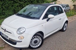 Fiat 500 Hatchback (08-24) 1.2 Lounge (Start Stop) 3d For Sale - D G Autos, Exeter