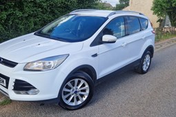 Ford Kuga (12-20) 2.0 TDCi (150bhp) Titanium 2WD 5d For Sale - D G Autos, Exeter