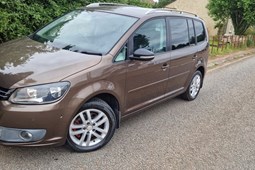 Volkswagen Touran (10-15) 2.0 TDI SE 5d For Sale - D G Autos, Exeter