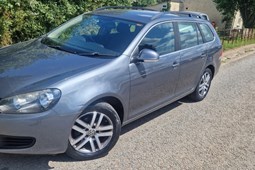 Volkswagen Golf Estate (09-13) 1.6 TDI (105bhp) BlueMotion Tech SE (Start Stop) 5d For Sale - D G Autos, Exeter