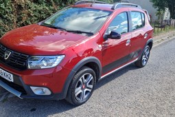 Dacia Sandero Stepway (13-21) Techroad TCe 90 5d For Sale - D G Autos, Exeter