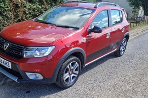 Dacia Sandero Stepway (13-21) Techroad TCe 90 5d For Sale - D G Autos, Exeter