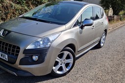Peugeot 3008 (09-16) 2.0 HDi (150bhp) Allure 5d For Sale - D G Autos, Exeter