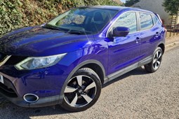 Nissan Qashqai (14-21) 1.5 dCi N-Tec 5d For Sale - D G Autos, Exeter