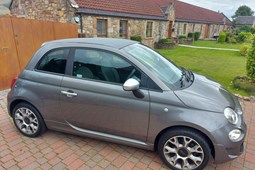 Fiat 500 C (09-24) 1.2 Club S 2dr 2d For Sale - Hanna Cars, Alloa