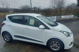 Hyundai i10 (14-20) 1.0 Blue Drive Premium 5d For Sale - Hanna Cars, Alloa