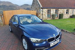 BMW 3-Series Saloon (12-19) 320d EfficientDynamics Plus 4d For Sale - Hanna Cars, Alloa