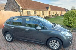 Citroen C3 (10-16) 1.2 VTi VTR+ (05/13-) 5d For Sale - Hanna Cars, Alloa