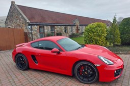 Porsche Cayman (13-16) 2.7 2d PDK For Sale - Hanna Cars, Alloa