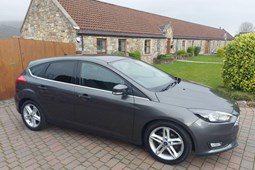 Ford Focus Hatchback (11-18) 1.0 EcoBoost (125bhp) Zetec 5d For Sale - Hanna Cars, Alloa