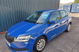 Skoda Fabia Hatchback (15-21) S 1.0 MPI 75PS 5d For Sale - Hanna Cars, Alloa