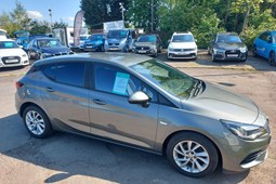 Vauxhall Astra Hatchback (15-21) Business Edition Nav 1.5 Turbo D (105PS) (09/19-on) 5d For Sale - Hanna Cars, Alloa