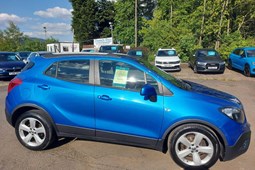 Vauxhall Mokka (12-16) 1.7 CDTi Exclusiv 5d For Sale - Hanna Cars, Alloa