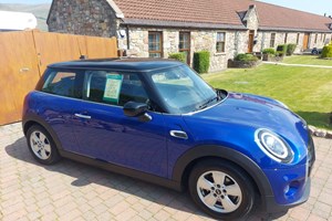 MINI Hatchback (14-24) Cooper Classic 3d For Sale - Hanna Cars, Alloa