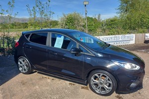 Ford Fiesta Hatchback (17-23) ST-Line Edition 1.0T EcoBoost 95PS 5d For Sale - Hanna Cars, Alloa