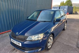 Skoda Fabia Hatchback (15-21) 1.0 MPI S 5d For Sale - Hanna Cars, Alloa