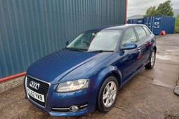 Audi A3 Sportback (04-13) 1.4 TFSI SE (Start Stop) 5d For Sale - Hanna Cars, Alloa