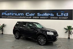 Land Rover Freelander (06-14) 2.2 SD4 Sport LE 5d Auto For Sale - Platinum Car Sales Ltd, Merthyr Tydfil