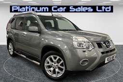 Nissan X-Trail (07-14) 2.0 dCi (173bhp) Tekna (10-) 5d For Sale - Platinum Car Sales Ltd, Merthyr Tydfil