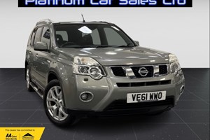 Nissan X-Trail (07-14) 2.0 dCi (173bhp) Tekna (10-) 5d For Sale - Platinum Car Sales Ltd, Merthyr Tydfil