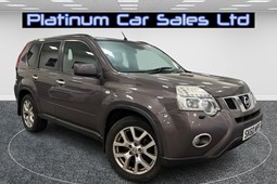 Nissan X-Trail (07-14) 2.0 dCi (173bhp) Tekna (10-) 5d For Sale - Platinum Car Sales Ltd, Merthyr Tydfil