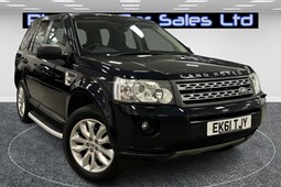 Land Rover Freelander (06-14) 2.2 TD4 XS (2010) 5d For Sale - Platinum Car Sales Ltd, Merthyr Tydfil