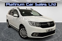 Dacia Logan MCV (13-20) Laureate dCi 90 (12/16 on) 5d For Sale - Platinum Car Sales Ltd, Merthyr Tydfil