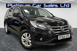 Honda CR-V (12-18) 1.6 i-DTEC SE-T 2WD 5d For Sale - Platinum Car Sales Ltd, Merthyr Tydfil