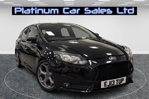 Ford Focus ST (12-18) 2.0T ST-2 Hatchback 5d For Sale - Platinum Car Sales Ltd, Merthyr Tydfil