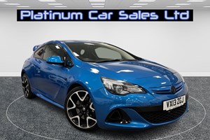 Vauxhall Astra VXR (12-15) 2.0T 16V VXR 3d For Sale - Platinum Car Sales Ltd, Merthyr Tydfil