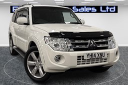 Mitsubishi Shogun (07-18) 3.2 DI-DC (197bhp) SG4 5d Auto For Sale - Platinum Car Sales Ltd, Merthyr Tydfil