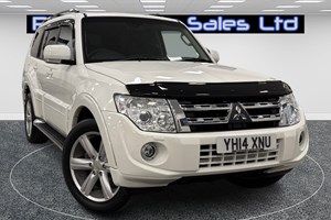 Mitsubishi Shogun (07-18) 3.2 DI-DC (197bhp) SG4 5d Auto For Sale - Platinum Car Sales Ltd, Merthyr Tydfil