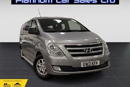 Hyundai i800 (08-19) 2.5 CRDi (134bhp) Style 5d For Sale - Platinum Car Sales Ltd, Merthyr Tydfil