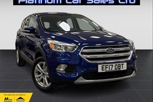 Ford Kuga (12-20) Zetec 1.5 TDCi 120PS FWD (09/16) 5d For Sale - Platinum Car Sales Ltd, Merthyr Tydfil