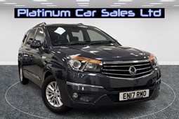 SsangYong Turismo (13-19) 2.2 EX 5d Tip Auto For Sale - Platinum Car Sales Ltd, Merthyr Tydfil