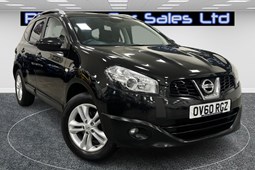 Nissan Qashqai+2 (08-13) 1.6 Acenta (2010) 5d For Sale - Platinum Car Sales Ltd, Merthyr Tydfil