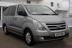 Hyundai i800 (08-19) 2.5 CRDi (134bhp) SE 5d For Sale - Platinum Car Sales Ltd, Merthyr Tydfil