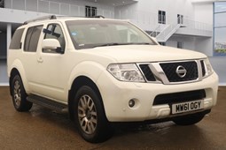 Nissan Pathfinder (05-14) 2.5 dCi Tekna 5d Auto For Sale - Platinum Car Sales Ltd, Merthyr Tydfil